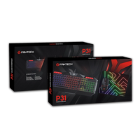 Gambar Fantech 3 in 1 Combo P31 Gaming Keyboard Mouse Mousepad dari Techno Computer Bali Kota Denpasar 5 Tokopedia
