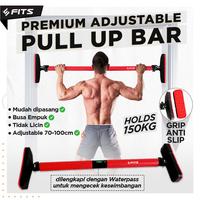 Gambar SFIDN FITS Premium Adjustable Door Pull Up Bar | Tiang Pull up dari SFIDN FITS Shop Kota Administrasi Jakarta Selatan 1 Tokopedia