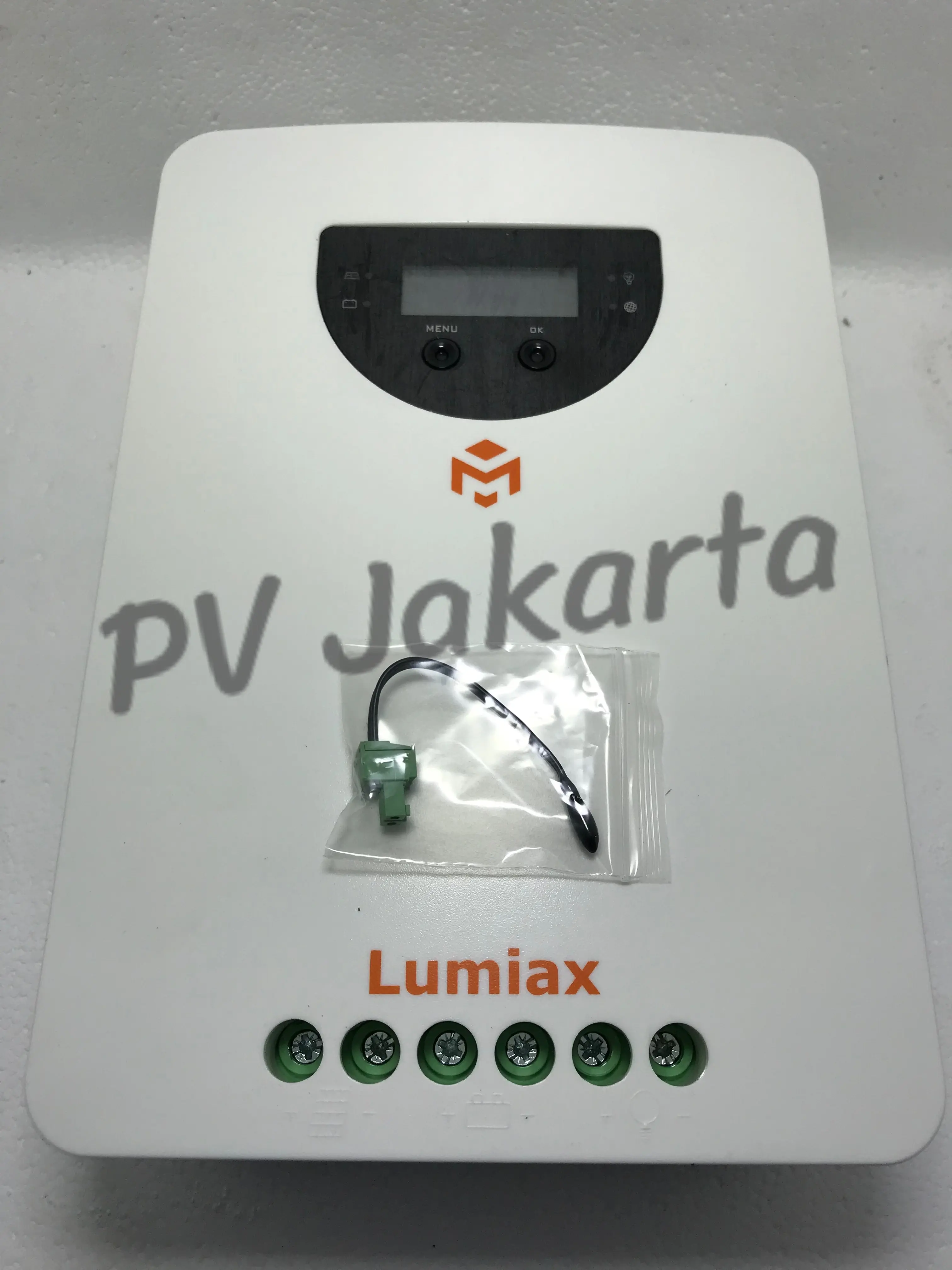 Lumiax Real MPPT Solar Charge Controller 60A MC6015 Auto 12V/24V/48V