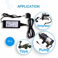 Gambar Adaptor Pompa PUMP DC 1 & 2 tabung & Kompresor Mini angin Ban Motor dari ALLIGATORS OFFICIAL Kota Administrasi Jakarta Selatan 4 Tokopedia