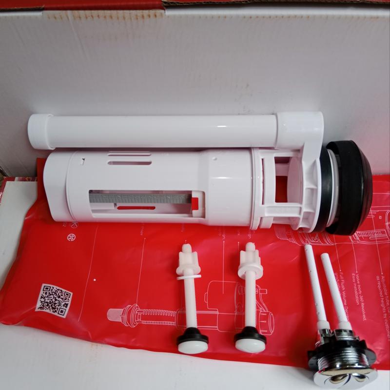 Plampung kloset dual flush / plampung subron universal 4