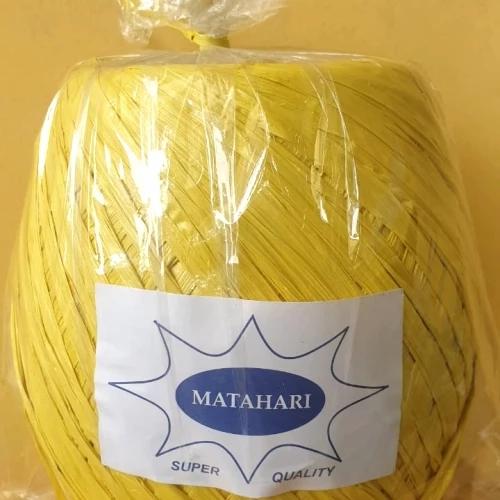 Tali Plastik/Tali Rafia Kuning - Shop | Tokopedia