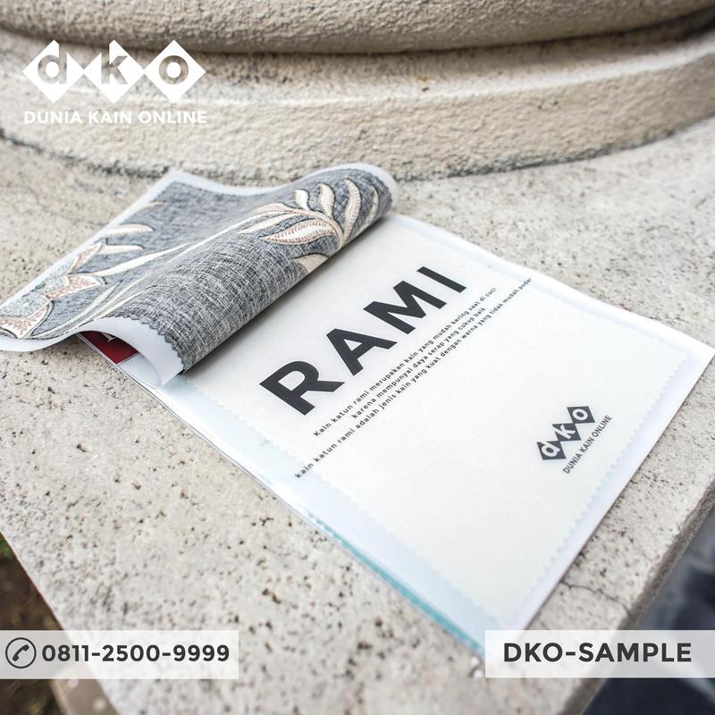 KATALOG HANDFEEL SAMPLE Dunia Kain Online 3