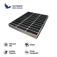 Gambar Grating Besi 3/16” x 1” x 3' x 20' LG dari Sutindo Shop Kota Surabaya 1 Tokopedia