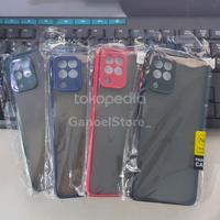Gambar Case Samsung M32 (2021) Case Doff AERO Premium My Choice Matte - Hitam dari Hugskal Kota Administrasi Jakarta Selatan 2 Tokopedia