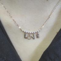 Gambar Liontin Berlian + Kalung VNK725255 Victoria Jewellery dari Victoria Jewellery Online Kota Administrasi Jakarta Selatan 4 Tokopedia