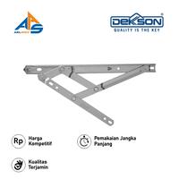 Gambar Dekkson Engsel Casement Friction Stay 12" dari Sutindo Shop Kota Surabaya 1 Tokopedia