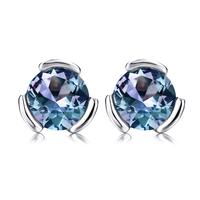 Gambar llya Earrings - Anting Alexandrite Gemstone by Her Jewellery dari Her Jewellery Kota Administrasi Jakarta Pusat 2 Tokopedia