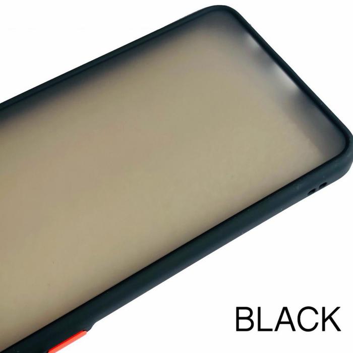 Gambar Case Samsung M32 (2021) Case Doff AERO Premium My Choice Matte - Hitam dari Hugskal Kota Administrasi Jakarta Selatan 4 Tokopedia