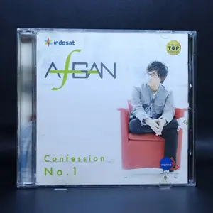 CD Afgan - Confession No.1