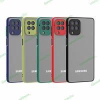 Gambar Case Samsung M32 (2021) Case Doff AERO Premium My Choice Matte - Hitam dari Hugskal Kota Administrasi Jakarta Selatan 1 Tokopedia