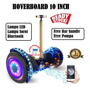 PROMO TERMURAH Hoverboard 10 inch / Smart balance 10 inch