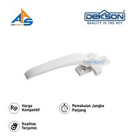 Gambar Dekkson Kunci Jendela / Rambuncis Kanan Warna Cream CH425 dari Sutindo Shop Kota Surabaya 1 Tokopedia