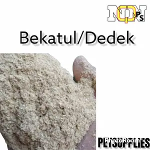dedak padi halus pakan ternak ayam entok itik 1kg
