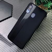 Gambar SAMSUNG GALAXY A20 A205 UME ENIGMA SOFT CASE SILICONE CARBON - Hitam dari Original Shop Nillkin Kota Administrasi Jakarta Pusat 2 Tokopedia