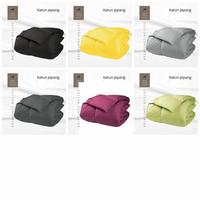 Gambar Duvet Cover Katun Jepang by Marvelo 150x230 cm - Putih dari Marvelo Bedding Kab. Sleman 3 Tokopedia