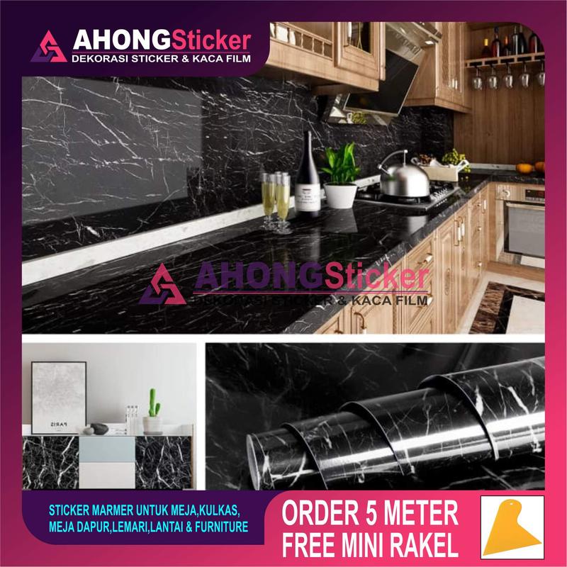 stiker motif marmer/sticker lantai/sticker motif marmer - Shop | Tokopedia