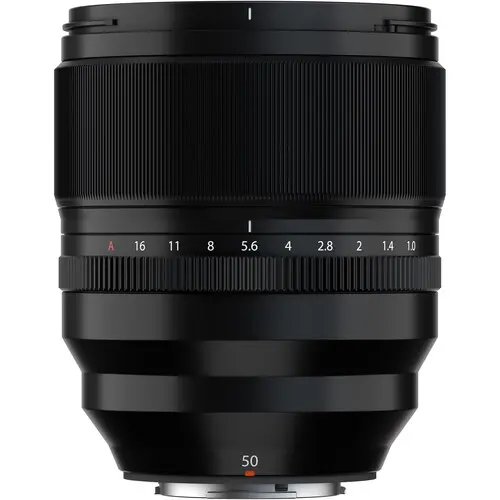 FUJIFILM XF 50mm f1.0 R WR Lens / Lensa FUJINON XF 50mm f/1.0 R WR Original