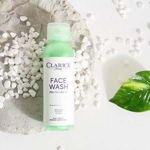 Gambar CLARICE FACE WASH (Tea Tree Oil) dari CLARICE Beauty Kab. Mojokerto Tokopedia