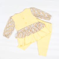 Gambar BANANA Setelan Muslim Bayi Perempuan Floral Hibiscuss - Merah, S dari BANANA Official Store Kota Administrasi Jakarta Timur 3 Tokopedia