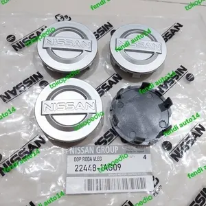 dop roda tutup velg 4pcs nissan serena C24 original