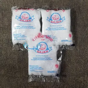 citrun cap gajah 50gr /citric acid /asam sitrat /pemutih /pembersih