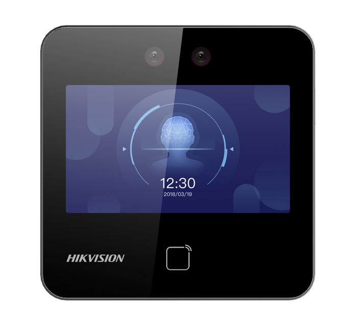 Gambar Hikvision DS K1T343MX Value Series Face Access Terminal dari Cengli Store Kota Surabaya Tokopedia