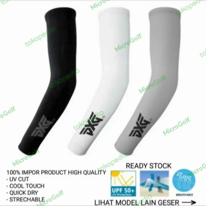 Arm sleeve golf manset golf