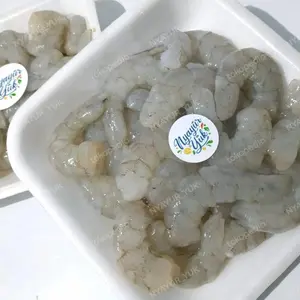 udang besar kupas fresh