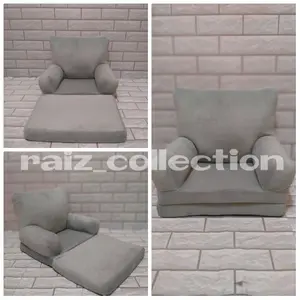 sofa lipat anak polos