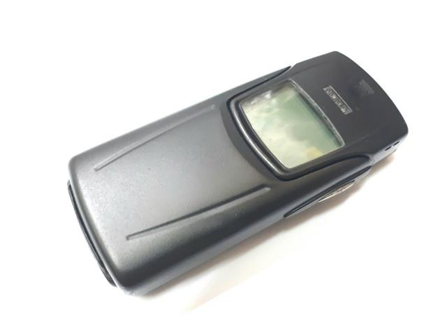 Gambar Hape Jadul Nokia 8910 Masterpiece Seken Mulus Normal Kolektor Item dari CNC phoneshop Kota Administrasi Jakarta Pusat Tokopedia