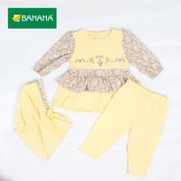 Gambar BANANA Setelan Muslim Bayi Perempuan Floral Hibiscuss - Merah, S dari BANANA Official Store Kota Administrasi Jakarta Timur 2 Tokopedia