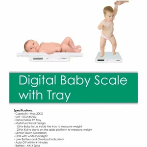 timbangan digital bayi kenko