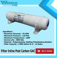 Gambar PRE FILTER GAC K-33 AQUAKLEEN dari Filter Air Waterpro Kota Administrasi Jakarta Barat 3 Tokopedia