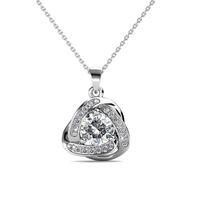 Gambar Her Jewellery Galaxy Pendant Kalung - Crystals from - White Gold dari Her Jewellery Kota Administrasi Jakarta Pusat 1 Tokopedia