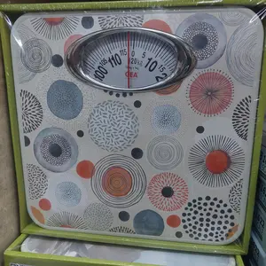 Timbangan Badan Manuap Gea BR 9015 B