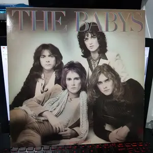 The Babys – Broken Heart /Piringan Hitam /Vinyl /LP /PH