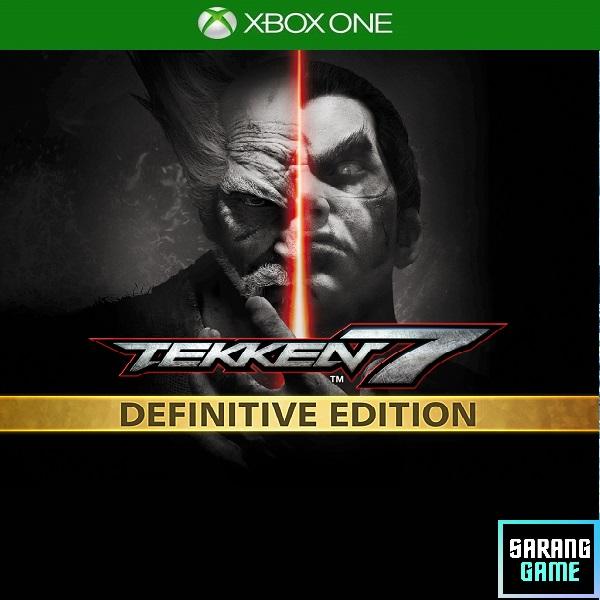 Gambar Tekken 7 Definitive Edition Xbox One Digital Game Original dari Sarang Game Kota Administrasi Jakarta Utara Tokopedia