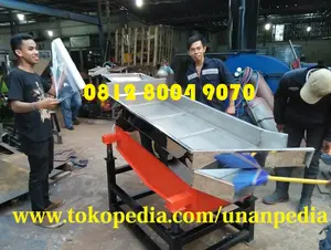 MESIN SORTASI BIJI KOPI KAPASITAS 850 KG (MESIN PENGAYAK BIJI KOPI)