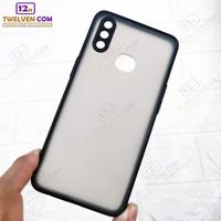 Gambar Case Samsung A10s - Hardcase My Choice + FREE Tempered Glass - Hitam dari Twelven com Kota Administrasi Jakarta Barat 4 Tokopedia