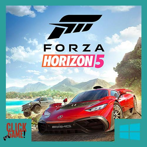 Gambar Forza Horizon 5 Original Game PC/XBOX - Standard dari ClickGame Kota Administrasi Jakarta Selatan Tokopedia