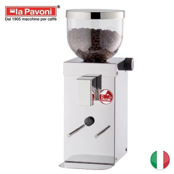 Gambar La Pavoni Coffee Grinder KUBE MILL LPGKBM01EU dari KitchenArt Jakarta Kab. Bogor Tokopedia