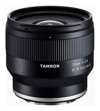 Gambar Lensa Tamron for Sony E Mount 20mm f2.8 Di III OSD NEW - STANDAR dari Jakarta Digital 8 Kota Administrasi Jakarta Pusat 2 Tokopedia