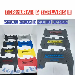 MUDFLAP VARIO KARET PENAHAN LUMPUR KOLONG SPAKBOR VARIO