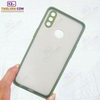 Gambar Case Samsung A10s - Hardcase My Choice + FREE Tempered Glass - Hitam dari Twelven com Kota Administrasi Jakarta Barat 2 Tokopedia