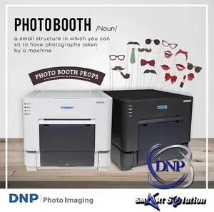 Promo Printer DNP DS-RX1HS Printer Photobooth ukuran cetak 4R & 6R
