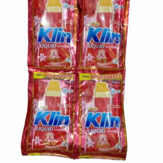 SO KLIN DETERGENT CAIR RED 0