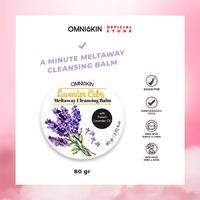 Gambar Lavender Calm - Meltaway Cleansing Balm 80gr - 20GR dari OMNISKIN Kota Surabaya 1 Tokopedia