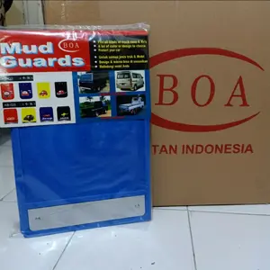 Mud Guards SET / Karpet Lumpur Pick up Pick-up Pikup
