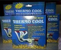 Gambar VTECH Thermocool Thermo Cool Exhaust Wrap Peredam Knalpot Honda CRF dari Vtech Peredam Authorized Store Kota Bandung 4 Tokopedia